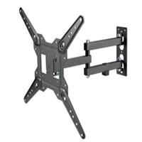 Soportes / Manhattan / 462624 / Soporte TV P/pared 35KG, 23 a 55 articulado