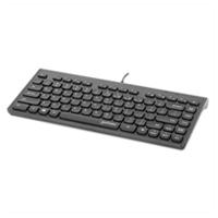 Teclados / Manhattan / 180702 / Mini teclado USB con cable