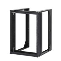 Rack / Intellinet / 716192 / Rack abierto de 19 para montaje en pared, 2 postes, 12U