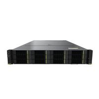 Servidor xfusion 2288H V6 83.5 inch HDD through chassis 2 CPU 12 Core C/u / 64 GB en RAM / 2 SSD,480GB, SATA 6GB / RAID card MR 0,1,5,6,10,50,60,2GB cache