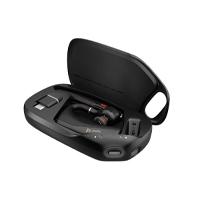 Manos libres HP Poly AJ8V4AAAC3 voyager legend 50-M UC / Inalambrico / Monoaural un solo oido / Bluetooth / Adaptador USB-C / Cancelacion de ruido / Bateria de hata 30 horas con case