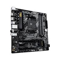 Tarjeta madre Gigabyte B550M DS3H AC R2 / Socket AM4 / 4X DDR4 / 1 X DP / 1 X HDMI / Wi-Fi / BT 5.0 / Micro ATX