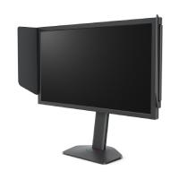 Monitor BenQ zowie esports XL2586X plus 24.1 / Full HD / TN / 600Hz / HDMI, DisplayPort / Audifonos / EYE care / Negro / Garantia 3 años