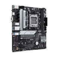 MB Asus B650 AMD S-AM5 9A gen / 2X DDR5 5200 / HDMI / VGA / 2X M.2 / 4X USB 3.2 / Micro ATX / Gama media