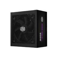 Fuente de poder Cooler Master 850W / MWE V3 ATX 3.1 / 80PLUS gold certificada / No modular / Gamer