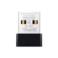 Adaptador USB TP Link MA20N inalámbrico nano de doble banda AC650