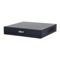 DVR / Dahua / DH-XVR1B04-I/T / 4 canales 1080p litewizsense / HDCVI X plus/4 canales HDCVI 1 canal IP / Audio bidireccional en los 4 canales / Deteccion de movimiento inteligente / Conversion de hasta 5 CA