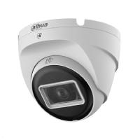 Camara HDCVI X plus / Dahua / HAC-T2A21N-u-IL-a / Domo de 2 MP/lente de 2.8 mm con apertura hasta 100° / Iluminacion inteligente hasta 30MTS con IR + 20MTS luz calida / Microfono incorporado / EXT / Metal / IP67