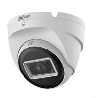 Camara / HDCVI X plus / Dahua / DH-HAC-T2A51N-u-IL-a / Domo 5 MP/lente 2.8 mm con aper hasta 100° / Iluminacion dual inteligente / Microfono integrado / Iluminacion de hasta 30MTS IR + 20MTS luz CAL / Metal