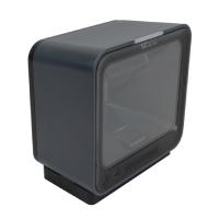 Lector de codigo de barras EC Line EC-2D-2800, negro, cmos LED, 1D, 2D, USB, 200 lecturas por segundo, omnidireccional