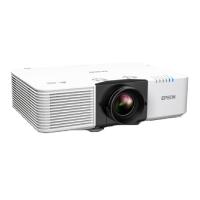 Videoproyector Epson powerlite L690U, 3LCD, full HD wuxga, 6500 lumenes, red, HDMI, laser, miracast, Wi-Fi