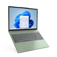 Laptop Lenovo ideapad slim 3 15IRH10 / Core I5-13420H 2.1 GHz / 8GB / 512GB SSD / 15.3 wuxga / Color verde espuma de MAR / WIN 11 home / 1 año en centro de servicio