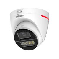 Camara HDCVI X plus / Dahua / DH-HAC-HDW1249XN-a-PRO / Domo 2MP wizcolor / Video 24 HRS a color / Correccion de distorsion de imagen mediante IA / Iluminador inteligente / Hasta 50M de dist de ilumin / Doble