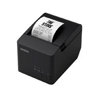 Miniprinter Epson TM-T20IVL-001, termica, USB, serial, para recibos, color negra