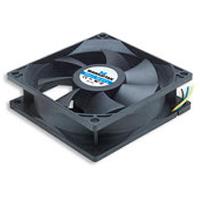 Ventilador, Manhattan,700955, 80X80X25, 3 pines, gabinete CPU