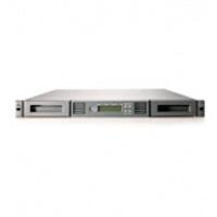 Autoloader HPE storeever 1/8 G2 rack kit 1U