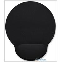 Mousepad, Manhattan,434362, tipo GEL negro