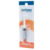 Pasta termica, Manhattan,701662, jeringa 1.5G, vent. CPU