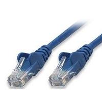 Cable patch, Intellinet,319775, 3.0M10.0F CAT 5E UTP azul