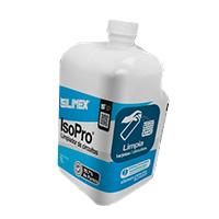Alcohol isoproplico Silimex alcohol 1LT pieza de tarjetas electrnicas, componentes y circuitos electrnicos 99.7 de pureza