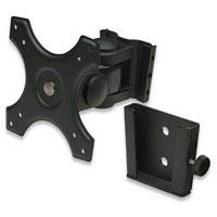 Soporte monitor, Manhattan,432351, P/1 monitor 13 a 32 pared, articulado