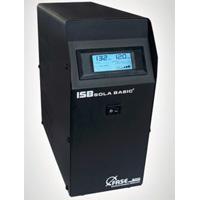 No break Sola Basic ISB SRS-21-801, 800VA, 4 contactos, C / Regulador, C / CFP senoidal.