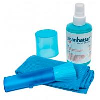 Limpiador LCD, Manhattan,421027, kit 200CC
