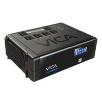 No break UPS Vica REV 700 700VA / 400W 6 tomas reguladas y respaldadas NEMA 5-15R, 1 USB, 3 años de garantia