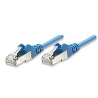 Cable patch, Intellinet,342629, CAT 6, 7.6M25.0F UTP azul