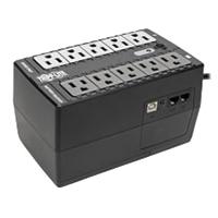 Nobreak Tripp-Lite INTERNET550U interactivo de 120V 550VA, 300W, 10 cont., con puerto USB garantia limitada de 3 años