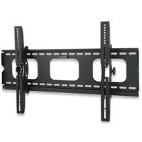 Soporte TV, Manhattan,423830, P/pared 75KG, 37 a 85 ajuste vertical