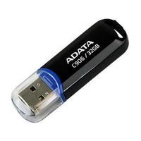 Memoria Adata 32GB USB 2.0 C906 negro (AC906-32G-RBK)