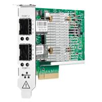 Tarjeta externa HPE Ethernet 530SFP+ de 10GB 2 puertos
