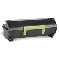 Toner laser Lexmark 50F4X00 negro, extra alto rendimiento hasta 10,000 paginas, para modelos MS610DE, MS610DN, MS410DN, MS415DN