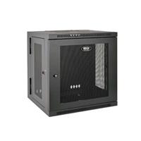 Rack Tripp-Lite SRW12US gabinete de 12U para instalar en pared smartrack