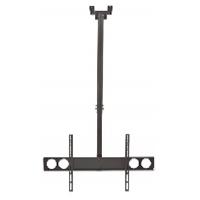 Soporte TV, Manhattan,423625, P/techo 50KG, 37 a 70