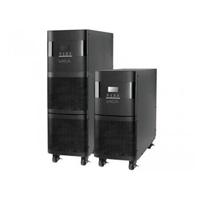 UPS on-line no break Vica OSB 6kVA 6000VA / 6000W bifasico, 2 fases + tierra fisica tipo torre, software de monitoreo / Tarjeta snmp 2 años de garantia