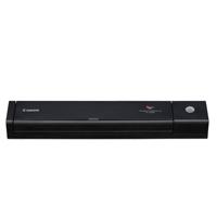 Escaner Canon P-208II portatil, 8 ppm/16 IPM, 600 DPI, 24 bits, USB, duplex, compatible Windows / MAC, alimentacion 10 hojas, oficio