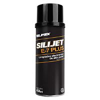 Aerosol Silimex sili JET e-7 plus alto poder 454ML limpiador electrnico de alto poder repelente al polvo