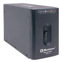 No break interactivo Koblenz 1500VA / 900W cont 7 con BAT4 y 3 con supr / USB / RJ11 / RJ45 / Hasta 180MIN