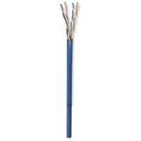 Bobina, Intellinet,362344, CAT 5E CCA UTP 305M solida azul