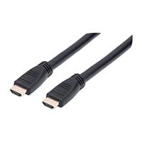 Cable HDMI, Manhattan,353977, 2.0 intramuro M-M 10.0M