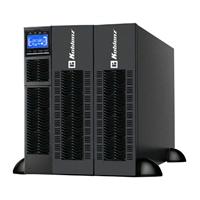 UPS on line Koblenz doble conversin rack / Torre. con funciones eco EPO y bypass. 1 fase de entrada / 1 fase de salida 6000 VA / 6000 W. nota. arranque gratuito por tiempo limitado.