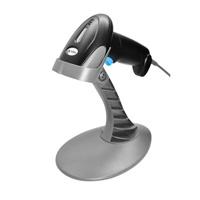 Lector de codigo de barras 3NSTAR SC050, gris, USB, 1D, 100 escaneos por segundo
