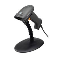 Lector de codigo de barras 3NSTAR SC100, negro, laser, USB, 1D, 100 escaneos por segundo
