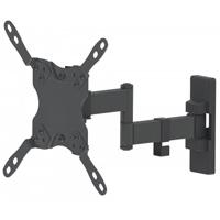 Soporte TV, Manhattan,461405, P/pared 20KG, 13 a 42 articulado doble