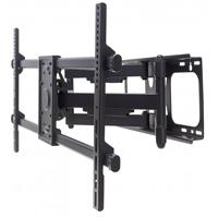 Soporte TV, Manhattan,461290, P/pared 75KG, 37 a 90 articulado