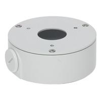 Caja de conexiones Dahua para camaras bullet HFAW1000R / HFAW1100S / HFAW1200RM / HFAW2401S / HFW1120S / HFW1320S / HFW1320SW