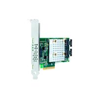 Tarjeta controladora interna plug-in PCIe HPE smart array P408I-P SR GEN10 12 G SAS
